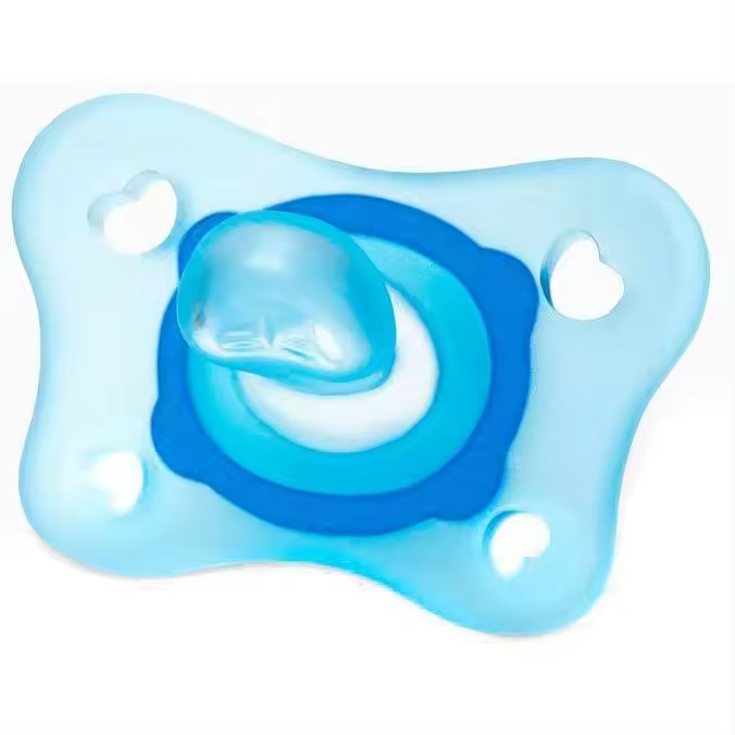 Chicco Physioforma Mini Soft Chupete 0-2M Azul 2U - 1