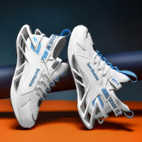 Zapatos De Correr Para Hombre Verano Primavera Con Superficie Transpirable De Malla Deportivos Casual Suela TPU Adecuados Para Adultos - details 23