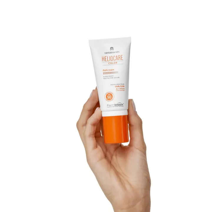 HELIOCARE GEL CREMA COLOR LIGHT SPF50+ 50 ML - 1