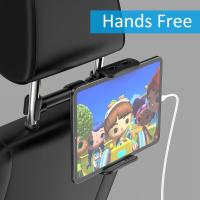 Soporte para teléfono móvil/Tableta,Soporte Ajustable para tabletas/Teléfonos de 4 A 11 Pulgadas (Negro) - details 4