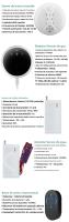 Seguridad Doméstica WIFI Sin Cable Con Detector De Movimiento Y Alarmas De Intrusión Compatible Con Tuya/Smart Life/Alexa Y Google - details 9