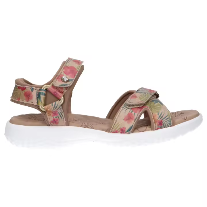 Sandalias de Mujer PANAMA JACK NOJA TROPICAL B2 NAPA CUERDA - 1
