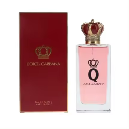 Dolce & Gabbana Q Eau de Parfum 100ml Spray para Mujer - 1