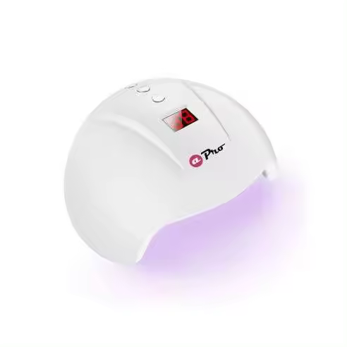 LÁMPARA UÑAS blanca UV DIGITAL 36W R&J aPro aPro - 1