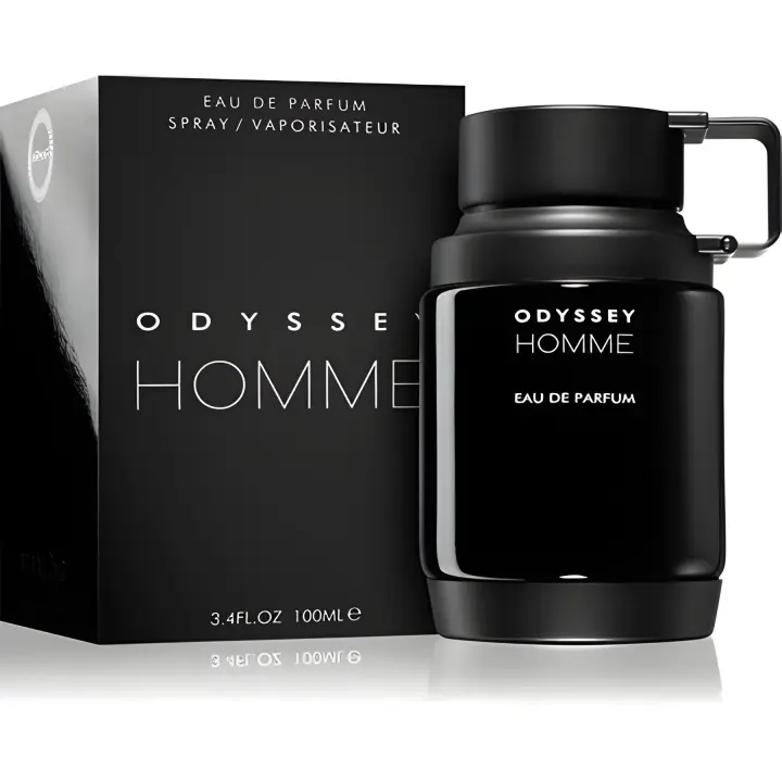 Armaf Odyssey Homme Eau de Parfum 100 ml – Elegant & Long-Lasting Fragrance for Men with Woody & Spicy Notes - 1