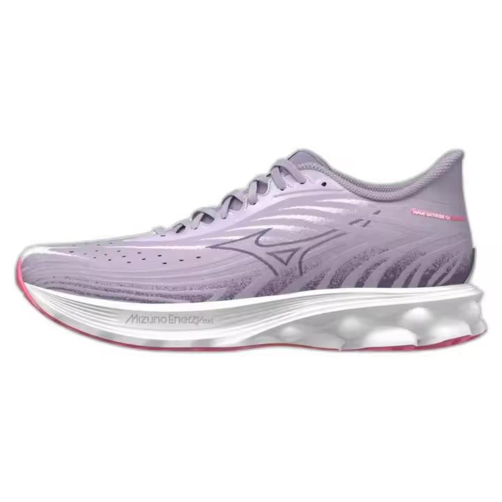 Calzado Running marca Mizuno modelo J1Gd250926 para mujer en color violeta - 1