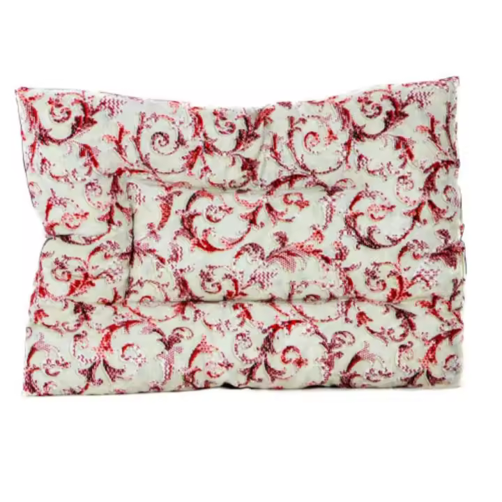 Coshano Cama para Perros Mascotas 60x80cm Acolchado Grueso - 1
