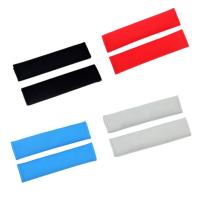 Almohadillas De Cinturón De Seguridad Para Coche Universal Protección Para Cinturón De Hombro Y Asiento Cubierta De Almohadilla Para Adultos Y Niños Accesorios Para Asientos Del Coche - details 10