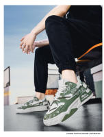 Zapatos Casuales Para Hombre Con Suela Gruesa Cuatro Estaciones Zapatos De Caminar Al Aire Libre Suaves Zapatos Planos Juveniles Moda Deportiva Zapatillas De Plataforma - details 10