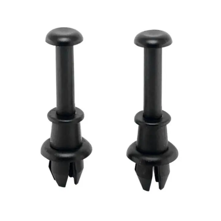 2pcs Correas Y Gancho De Pivote Para Alforja De Coche Adecuado Para Volkswagen GOLF 5 Mk6 Tiguan Polo up T-CROS Accesorios De Auto - 1