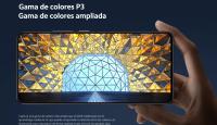 Xiaomi POCO X6 Pro 5G - Smartphone, 8GB+256GB  Pantalla Flow AMOLED 120Hz FHD+ 6.67"  MediaTek Dimensity 8300-Ultra  Cámara Triple 64MP  Batería 5000mAh  NFC - details 15