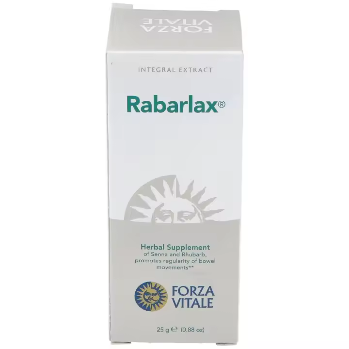 Rabarlax Laxante 25Gr.Comprimidos - 1
