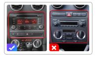 Junsun 11.5" QLED 2K Radio Android 13 CarPlay Auto para Audi A3 8P 2003 2004 2005 2006 2007 2008 2009 2010 2011 2012 2013 sistema multimedia inteligente con CarPlay - details 0
