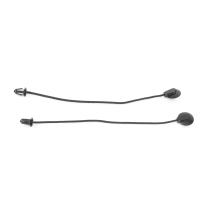 Cuerda De Fijación Para Maletero De Coche 2pcs Adecuada Para Ford Focus MK3 2012-2017 Pieza De Repuesto Automotriz - details 3