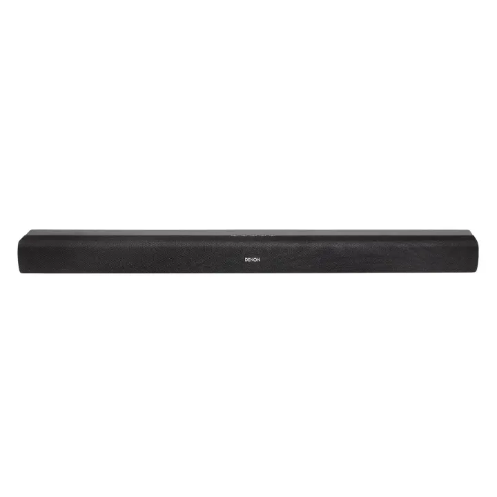 DENON DHT-S216 Barra de Sonido Subwoofer Inalámbrico, HDMI, Bluetooth, DTS, Color Negro - 1