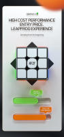 Cubo Mágico 3x3x3 Qiyi Qimeng V3 Juguete Educativo Para Niños Puzzle De Plástico Mini Para Jóvenes Y Adultos - details 5
