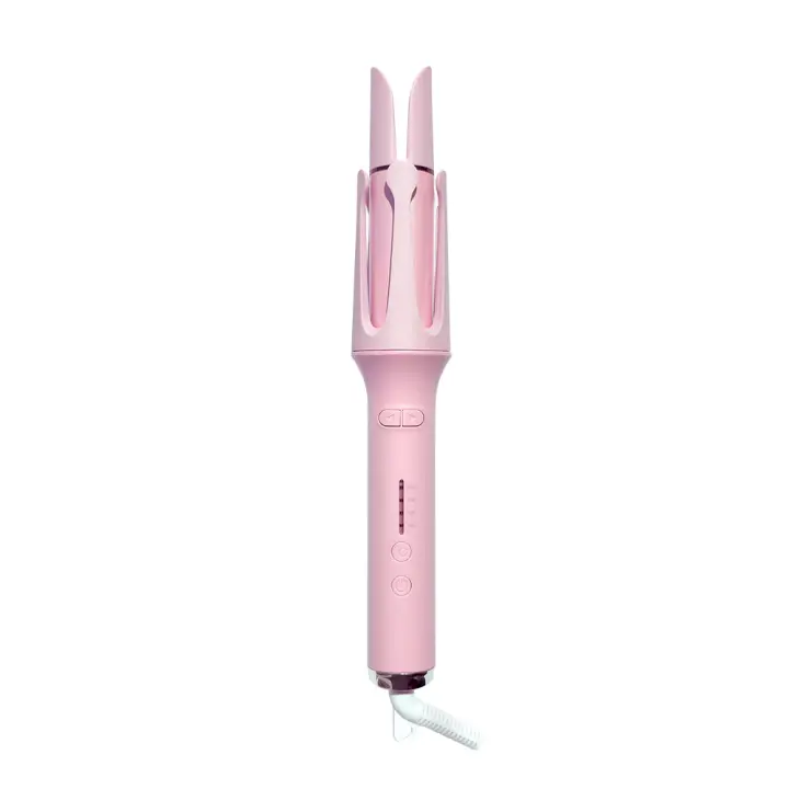 Rizador De Pelo Automático 32mm Iones Negativos Cerámica Eléctrica Rizador De Pelo Giratorio Anti-enredo Estilo Ondas Seco 220 °C Dual Voltage - 1