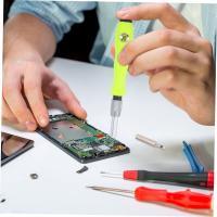 Juego De Destornilladores De Precisión Mini 32-en-1 Con 30 Piezas Magnéticas Herramientas De Reparación Manual Para iPhone PC Relojes Computadora - details 10
