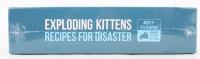 Juego de Recetas de gatitos Explosivos para Desastres de lujo de Exploding Kitens-Versión en inglés - details 4