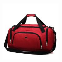 53x25x22cmMochila de Viaje Oxford de Gran Capacidad, Durable y Ligera con Múltiples Compartimentos Organizadores - Ideal para Vacaciones, Escapadas y Uso Diario - details 4