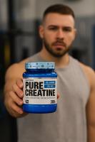 Creatina Monohidrato Creapure 500gr Dymatize mejora el rendimiento muscular - details 2