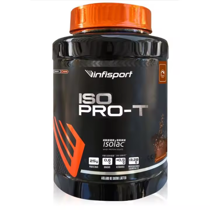 Infisport Iso Pro-T 1 Kg Fresa - 1