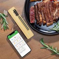 Termómetro De Carne Inalámbrico Para Cocinas Y Barbacoas Controlado a Través De Una Aplicación Adecuado Para Horno Y Chimenea - details 0