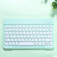 Set De Teclado Y Ratón Bluetooth Para iPad pro Air 2024 Tablet Xiaomi Samsung Universal Inalámbrico 10 Pulgadas - details 7