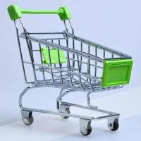 Nueva Mini Carro De Compras Creativo Para Niños Juguete De Artesanía Carro De Herramientas De Almacenamiento Soporte Para Juguetes Regalos Para Niños - details 11