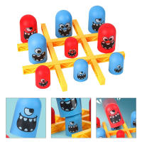 Juego De Mesa Interactivo Para Fiesta Tic Tac Toe Grande Juguete Educativo Para Niños Y Adultos Juego De Dos Jugadores - details 7