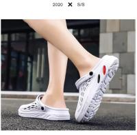 Clogs De Verano Para Hombres Talla Grande EVA Sandalias De Playa Zapatos De Jardín Para Hombres Y Mujeres Pareja Slides De Interior Al Exterior - details 17