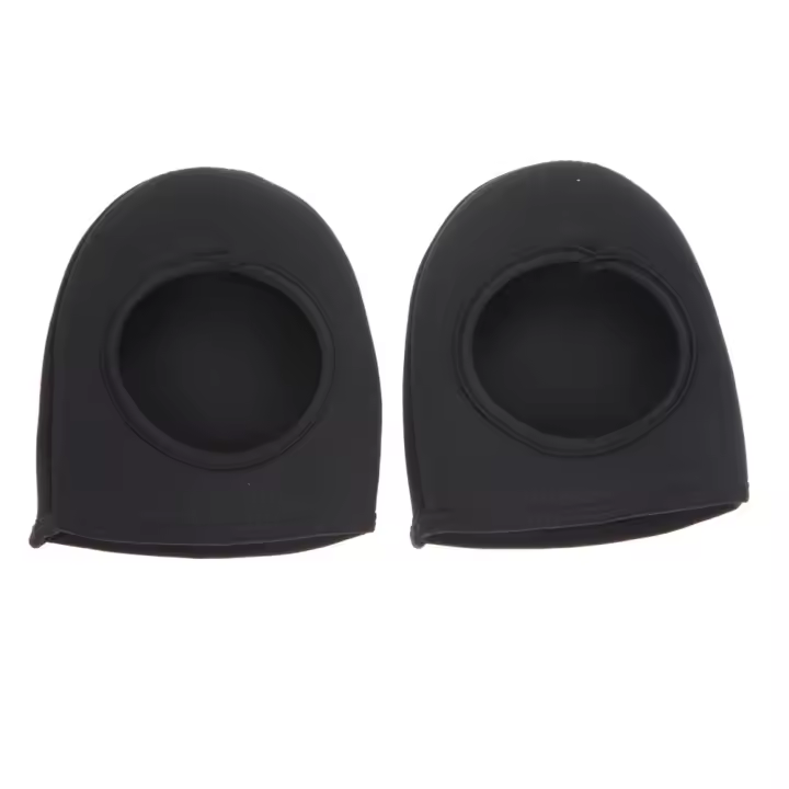 Cubierta De Dedo Para Zapatillas De Bicicleta MTB Para Hombre Y Mujer Resistente Al Viento Y Caliente Cubierta Protectora Para Motocicleta Al Aire Libre - 1