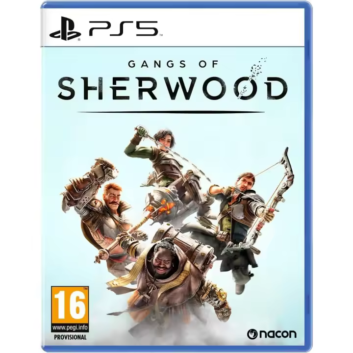 Gangs of Sherwood Juego para Consola Sony PlayStation 5 PS5 - 1