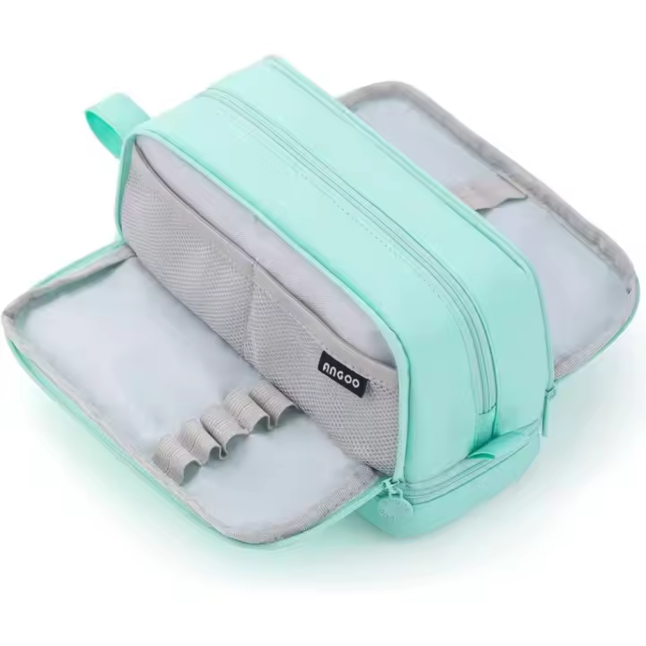 De Gran Capacidad, Bolsa De Libros Estética, Bolsa Escolar, Suministros De Regalo, Lindo - 1