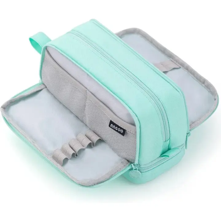 De Gran Capacidad, Bolsa De Libros Estética, Bolsa Escolar, Suministros De Regalo, Lindo - 1