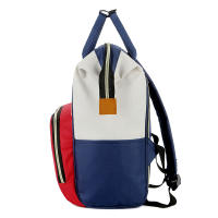 Mochila Oxford multifuncional resistente al desgaste para viaje, bolso de gran capacidad con cremallera para mamá, nueva moda - details 3