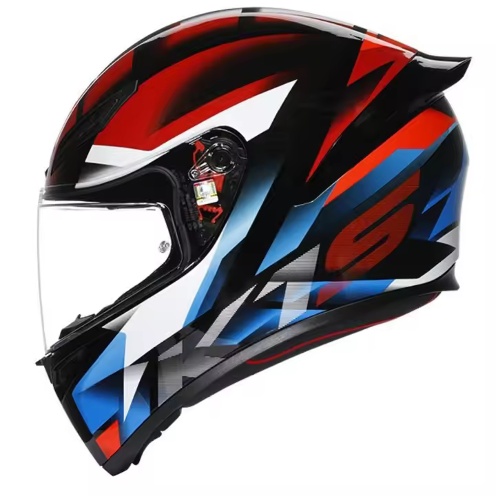 Casco Moto Casco Agv K1 S Fastlap   Ce U - 1