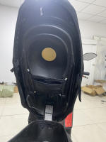 Bolsa De Almacenamiento Para Moto Asiento PU Cuero Organizador Con Dos Bolsillos Para XMAX NMAX ADV Bolsa Inferior Para Scooter Vespa Yamaha - details 5