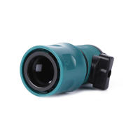 Adaptador De Tubo Para Jardín Con Conector Rápido Y Válvula En Plástico 4 Tipos Para Riego Agrícola Y Regadío De Jardín - details 10