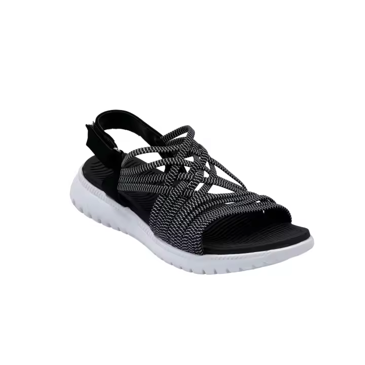 JZ Hermanos Sandalia Deportiva Comodidad Activa y Estilo Casual para Mujer - 1