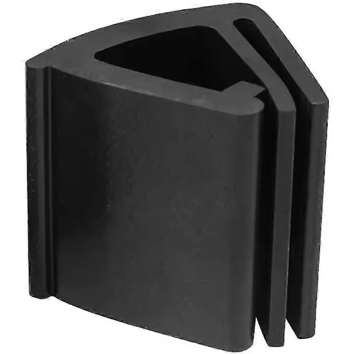 Clips de retención para parabrisas de carrito de golf, compatibles con Club Car, se adaptan a tubos de 1 pulgada x 1 pulgada de carritos de golf. - 1