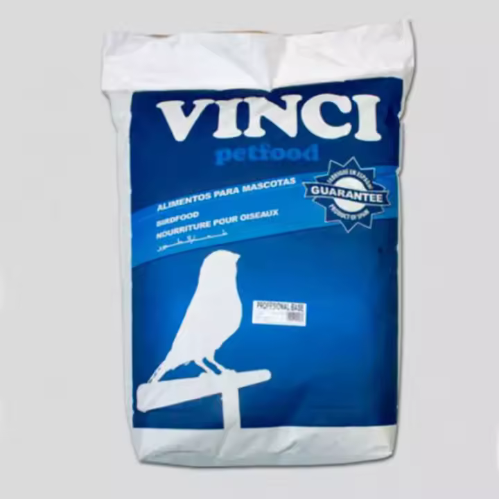 VINCI Mixtura para CANARIOS Con AVENA TIRA 20 Kg. - 1