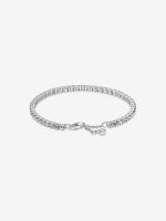 Pandora - Pulsera de Tenis brilliant-Plata de Lei - details 2