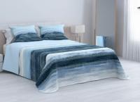Colchas Boutí Cama 135CmX150cm180cm con 2 Fundas Almohada 50x70cm, Colcha De Verano Estampado Moderno, Cubrecama Ligera para Todas Estaciones - details 0