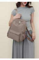 Mochila para mujer,Mochila De Viaje Para MujerMochila Antirrobo Mujer Casual Mujer,Impermeabilizaciónpara Viaje Escuela Universidad Compras y Trabajo - details 8