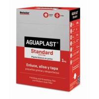 Plaste Aguaplast en Polvo Standard Cima Beissier para enlucir, alisar y tapar grietas - details 0