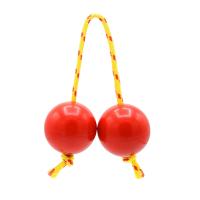 Paquete De 1 Pares De Huevos De Arena Africanos Asalato Mijadores Rítmicos Para Instrumento Kashaka Accesorios Para Adultos Principiantes - details 8