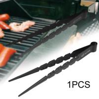 Aguja De Barbecue Multifuncional De Acero Inoxidable Pinza Herramientas De Servicio Para Leña Y Barbacoa En La Cocina - details 0