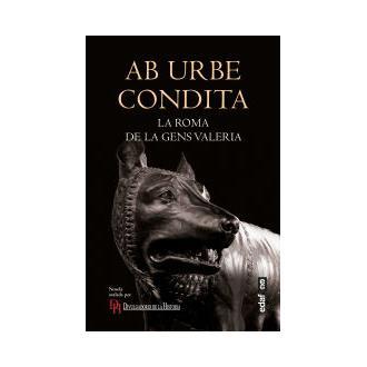 Libro Ab urbe condita La Roma de la Gens Valeria AA.VV Editorial Edaf, S.L.