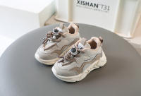 Zapatos De Bebé Niños Niñas Casual Transpirables Antideslizantes Para Correr Y Escolaridad Primavera Otoño Talla True Fit - details 8